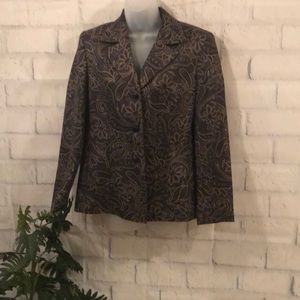 Kasper jacket size 10